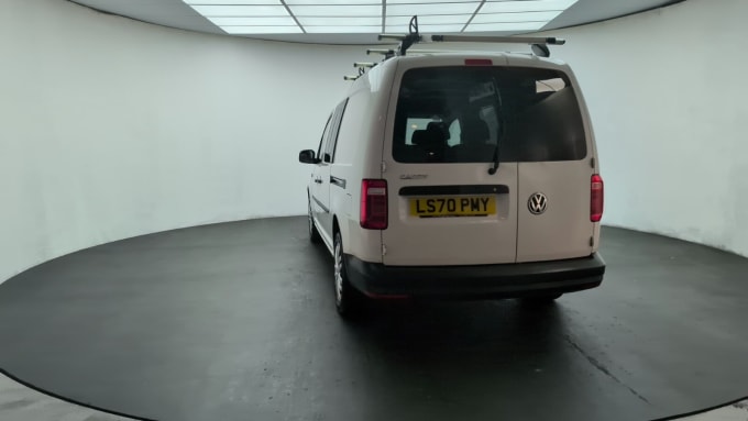 2025 Volkswagen Caddy Maxi