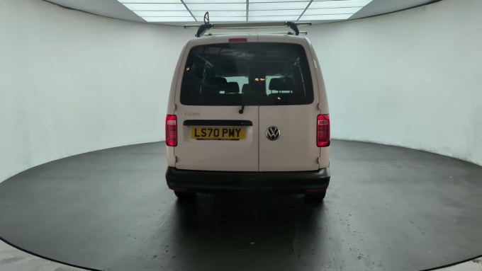 2025 Volkswagen Caddy Maxi