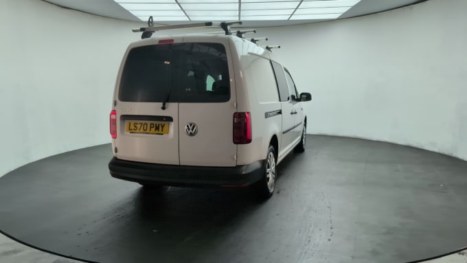 2025 Volkswagen Caddy Maxi