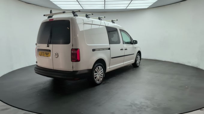 2025 Volkswagen Caddy Maxi