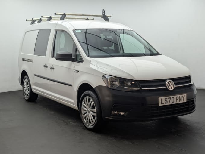 2025 Volkswagen Caddy Maxi