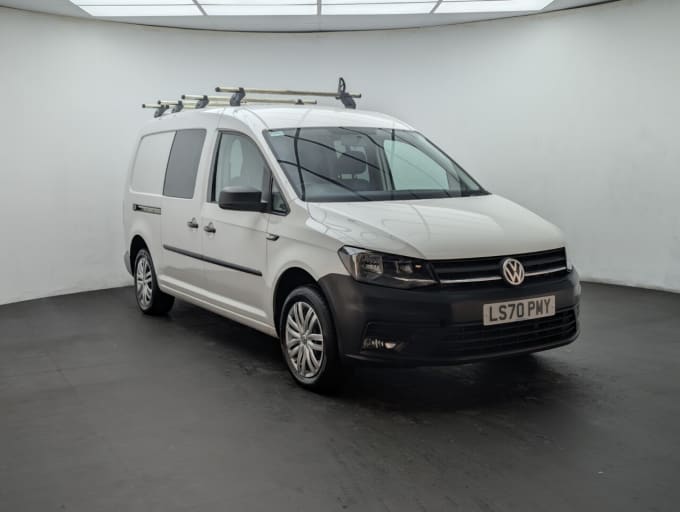 2025 Volkswagen Caddy Maxi