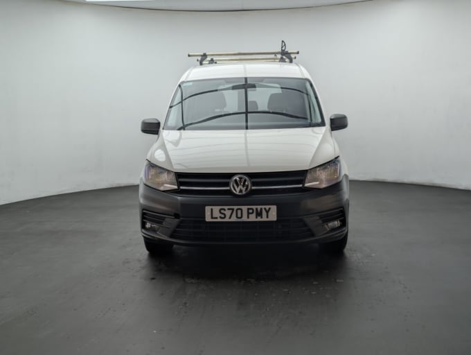 2025 Volkswagen Caddy Maxi