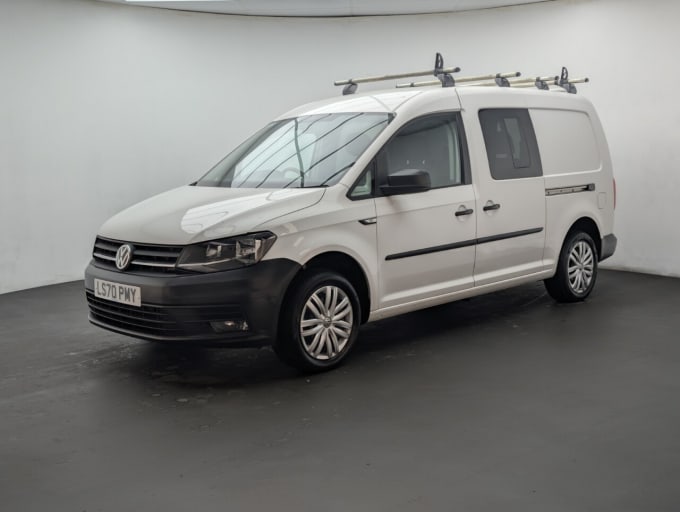2025 Volkswagen Caddy Maxi
