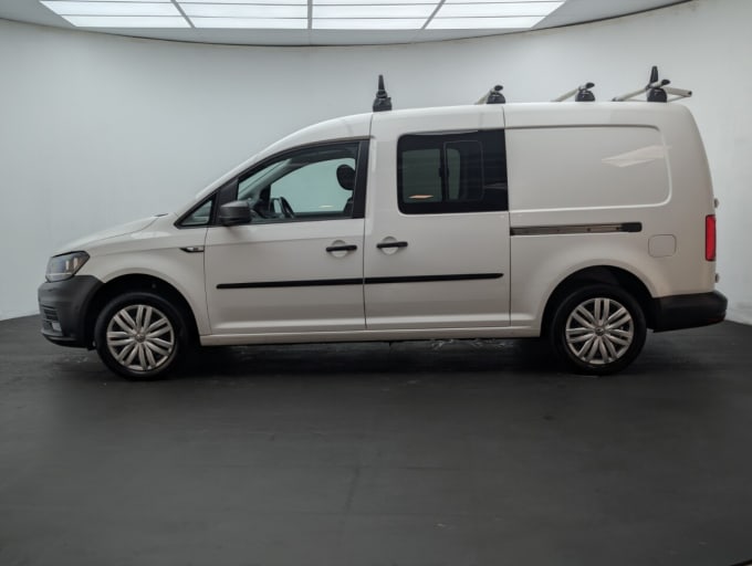 2025 Volkswagen Caddy Maxi