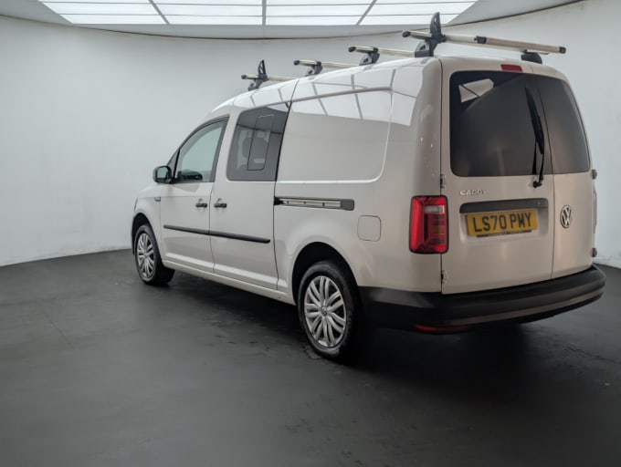 2025 Volkswagen Caddy Maxi