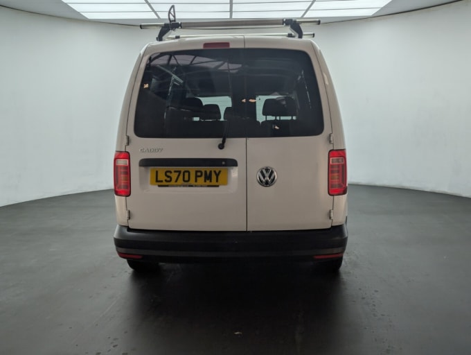 2025 Volkswagen Caddy Maxi