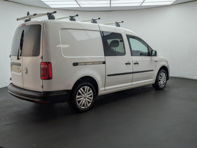 2025 Volkswagen Caddy Maxi
