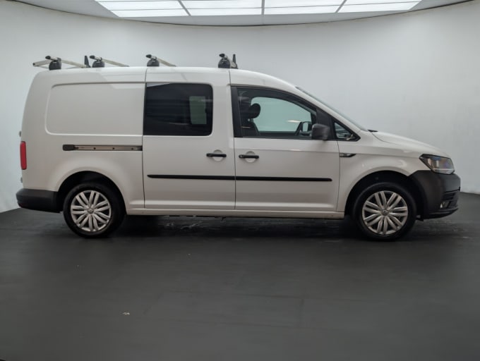 2025 Volkswagen Caddy Maxi
