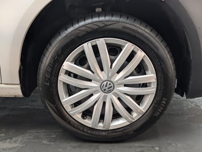 2025 Volkswagen Caddy Maxi