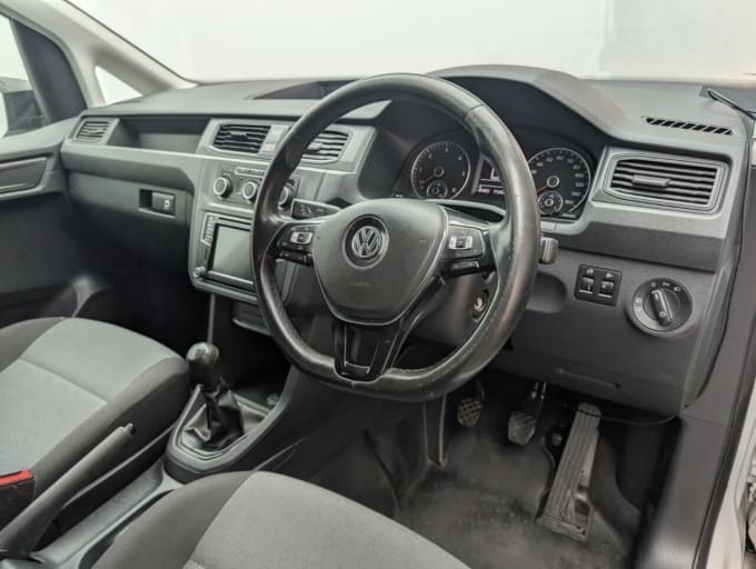 2025 Volkswagen Caddy Maxi