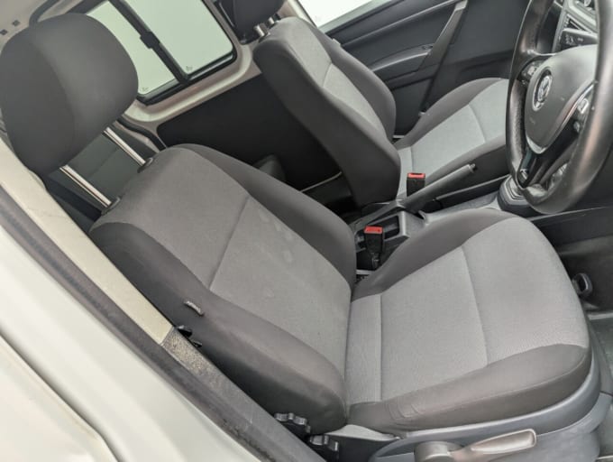 2025 Volkswagen Caddy Maxi