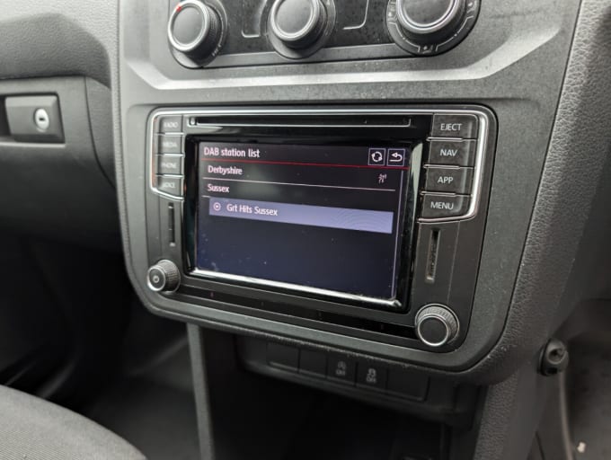 2025 Volkswagen Caddy Maxi