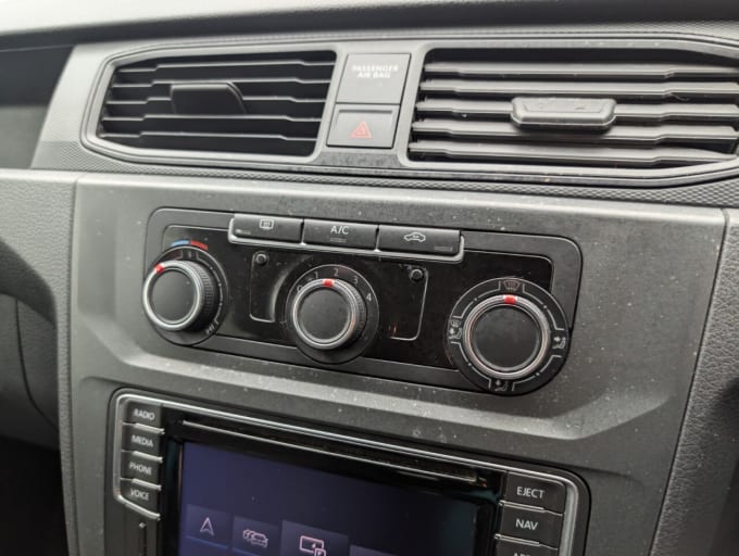 2025 Volkswagen Caddy Maxi