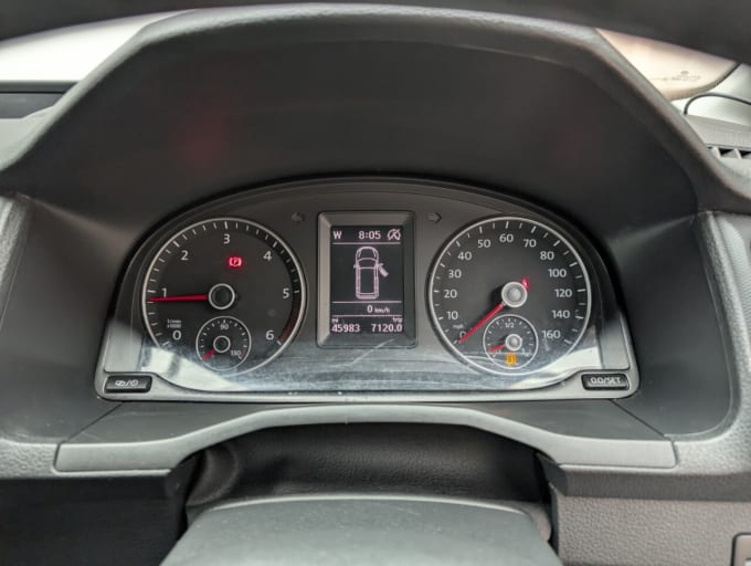 2025 Volkswagen Caddy Maxi