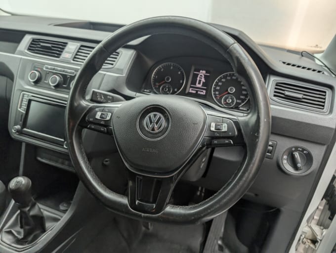 2025 Volkswagen Caddy Maxi