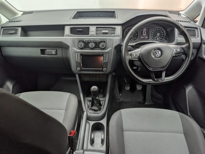 2025 Volkswagen Caddy Maxi