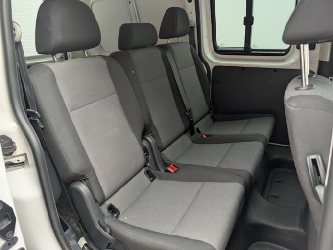 2025 Volkswagen Caddy Maxi