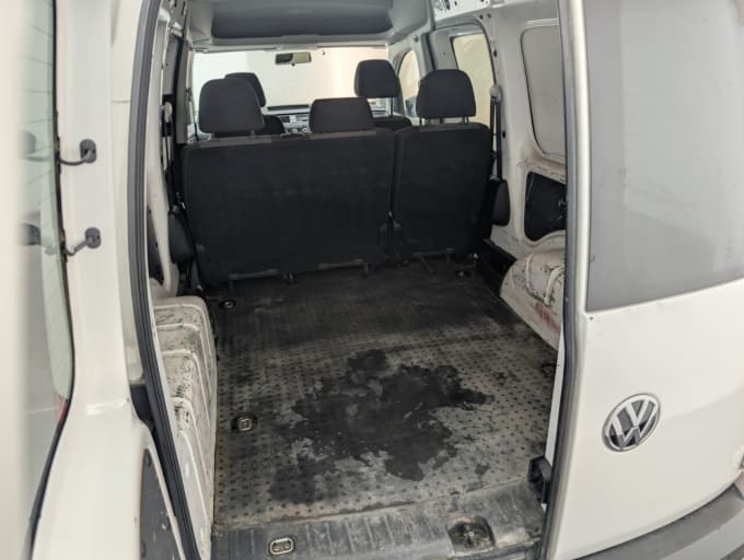 2025 Volkswagen Caddy Maxi