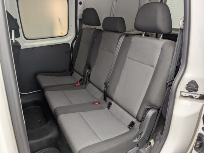 2025 Volkswagen Caddy Maxi