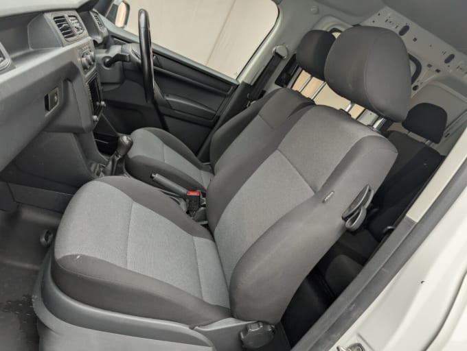2025 Volkswagen Caddy Maxi
