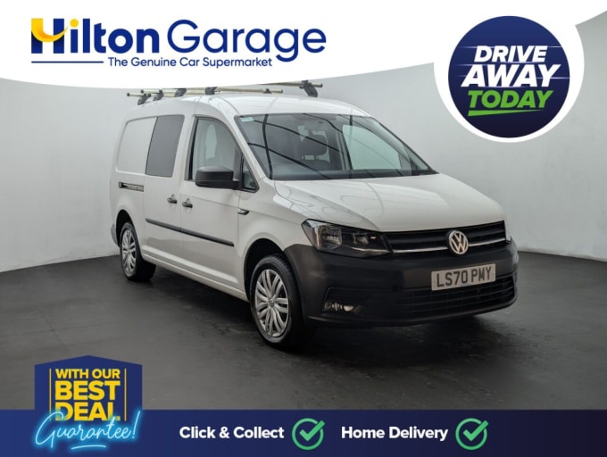 2025 Volkswagen Caddy Maxi