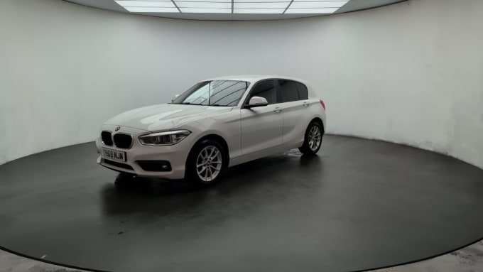 2025 BMW 1 Series