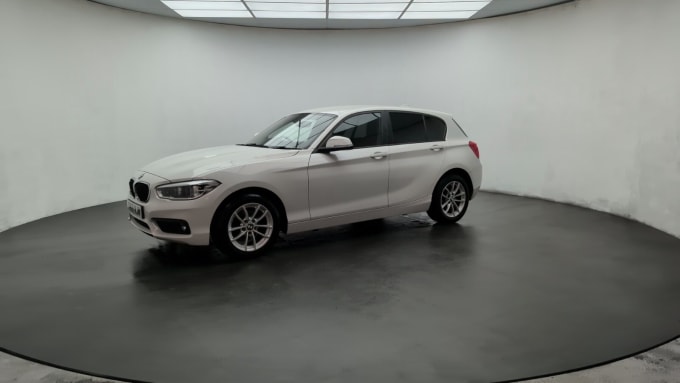 2025 BMW 1 Series