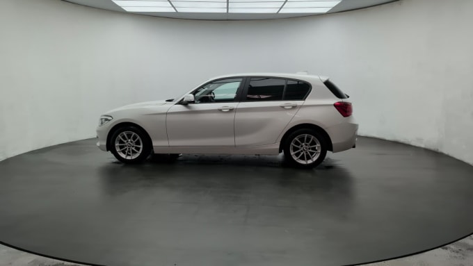 2025 BMW 1 Series