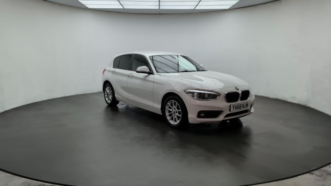 2025 BMW 1 Series