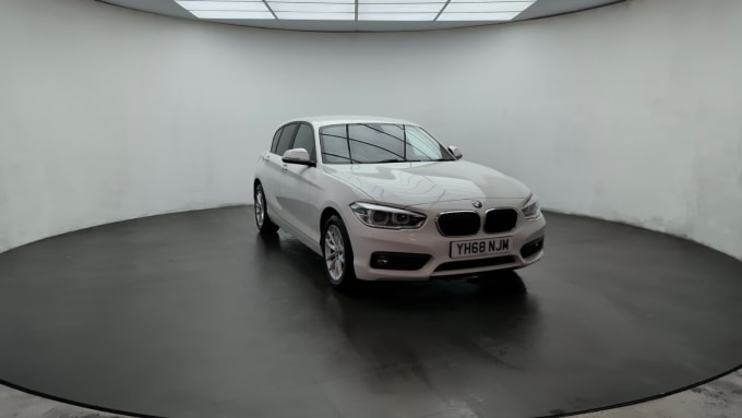 2025 BMW 1 Series