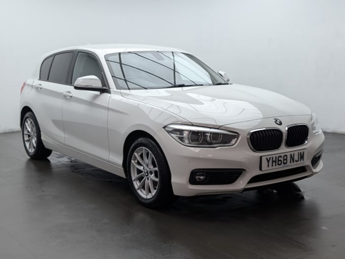 2025 BMW 1 Series