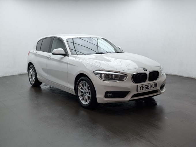 2025 BMW 1 Series