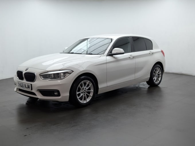 2025 BMW 1 Series
