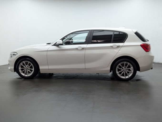 2025 BMW 1 Series