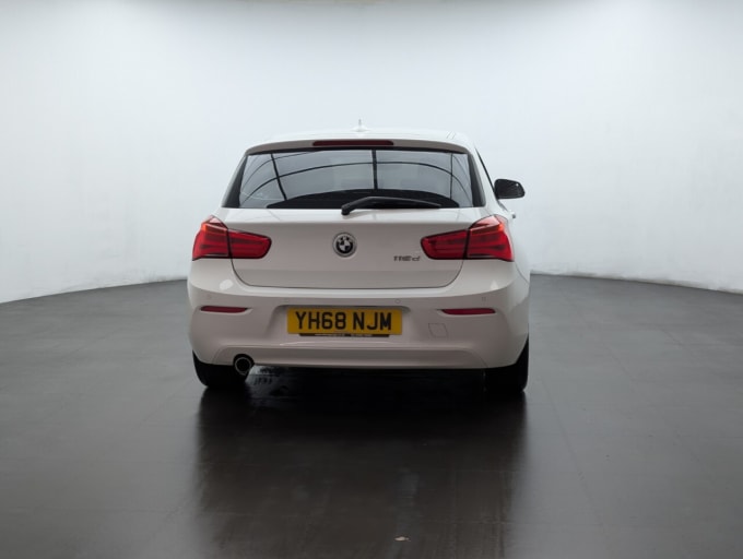 2025 BMW 1 Series