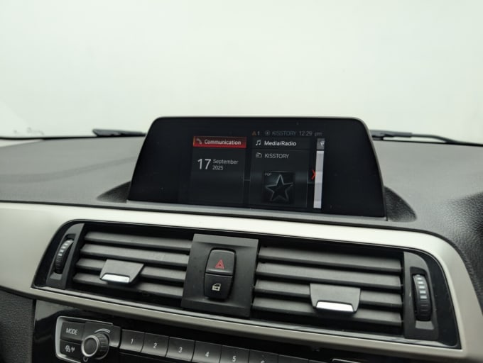 2025 BMW 1 Series