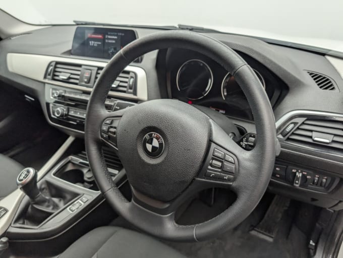 2025 BMW 1 Series