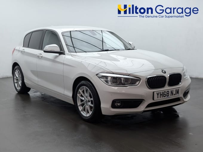 2025 BMW 1 Series