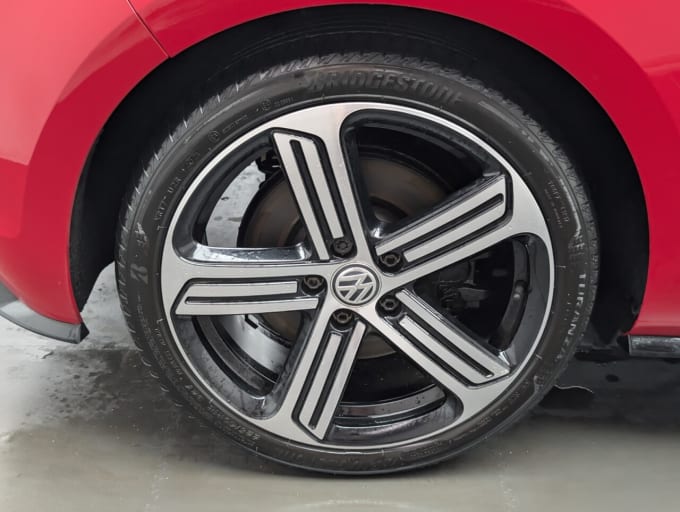 2025 Volkswagen Golf