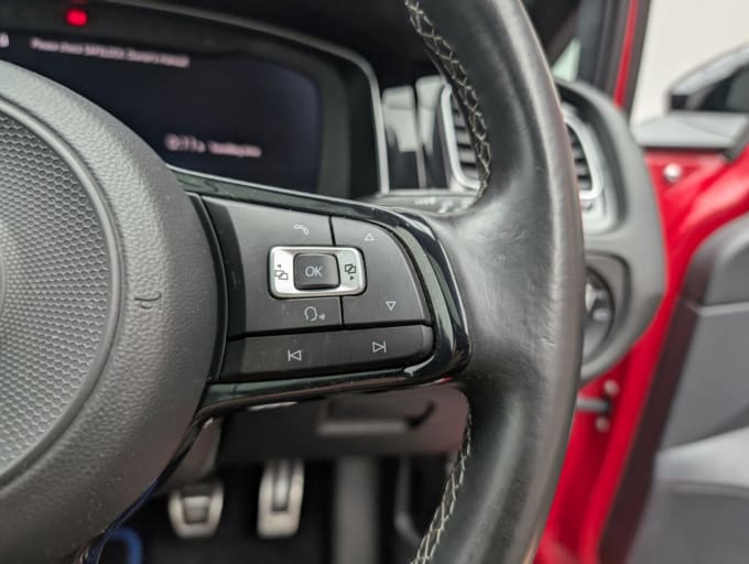 2025 Volkswagen Golf