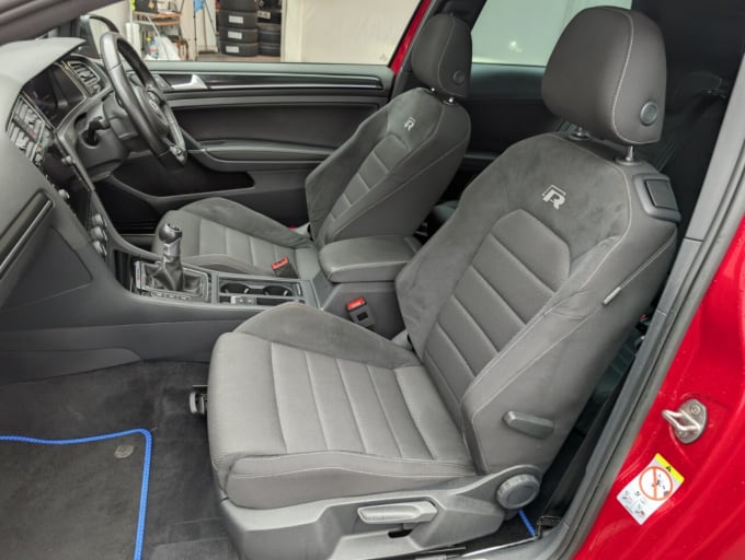 2025 Volkswagen Golf