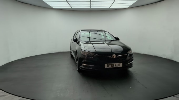 2025 Vauxhall Insignia