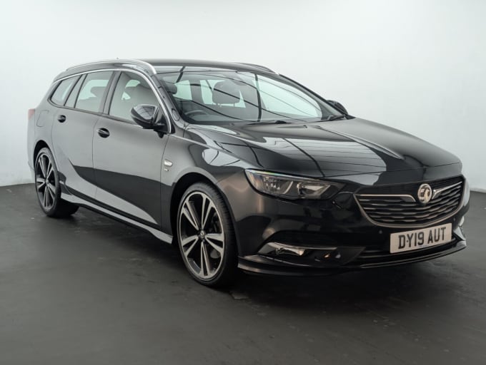 2025 Vauxhall Insignia