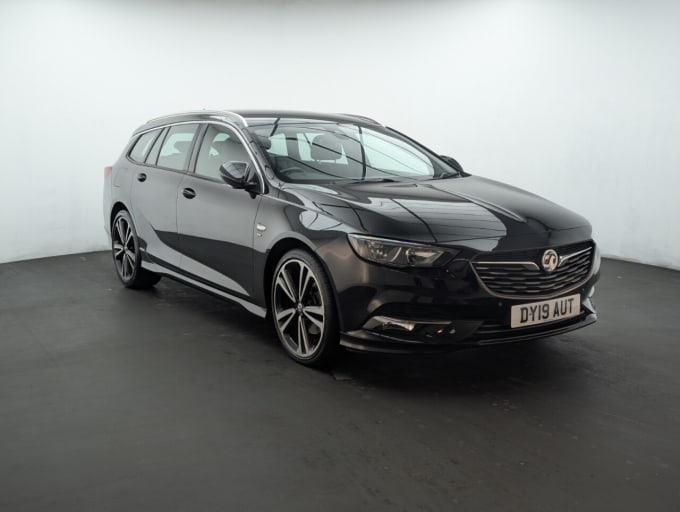 2025 Vauxhall Insignia