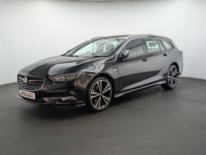 2025 Vauxhall Insignia