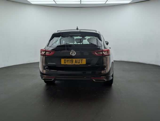 2025 Vauxhall Insignia