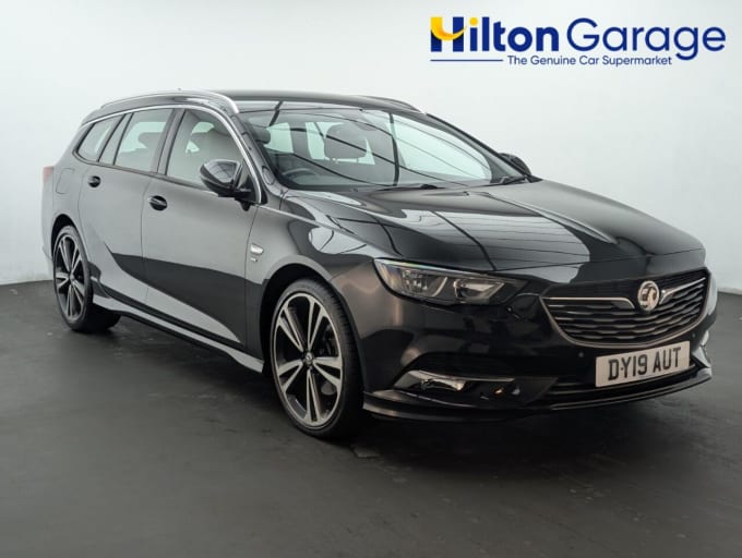 2025 Vauxhall Insignia