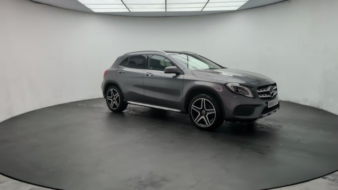 2025 Mercedes-benz Gla Class