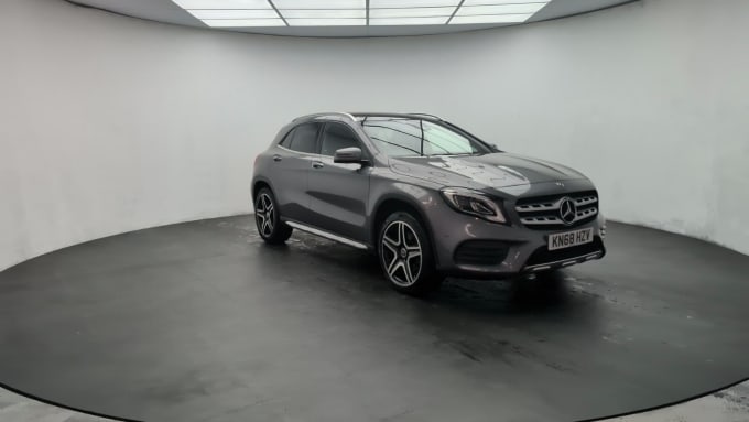 2025 Mercedes-benz Gla Class